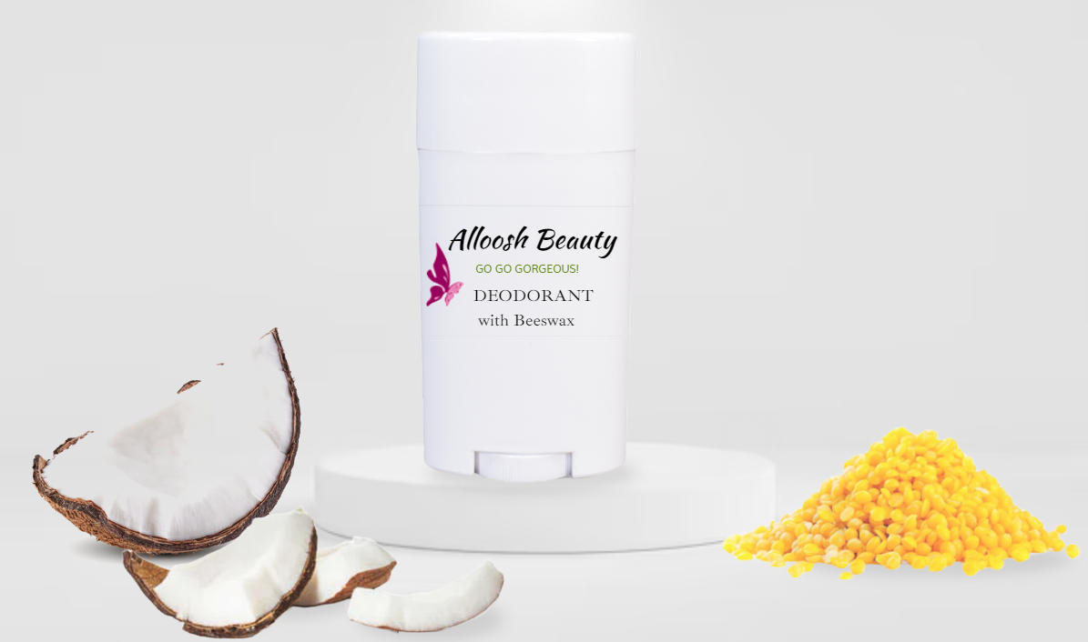 Deodorant Alloosh Beauty