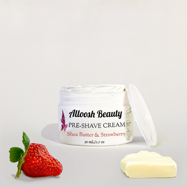 Pre-Shave Moisturizer